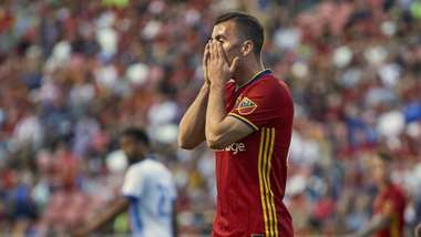 Brooks Lennon Real Salt Lake
