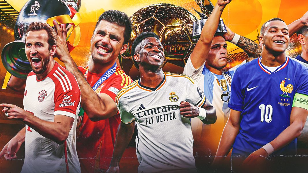 Ballon d'Or Power Rankings 2:1 GFX