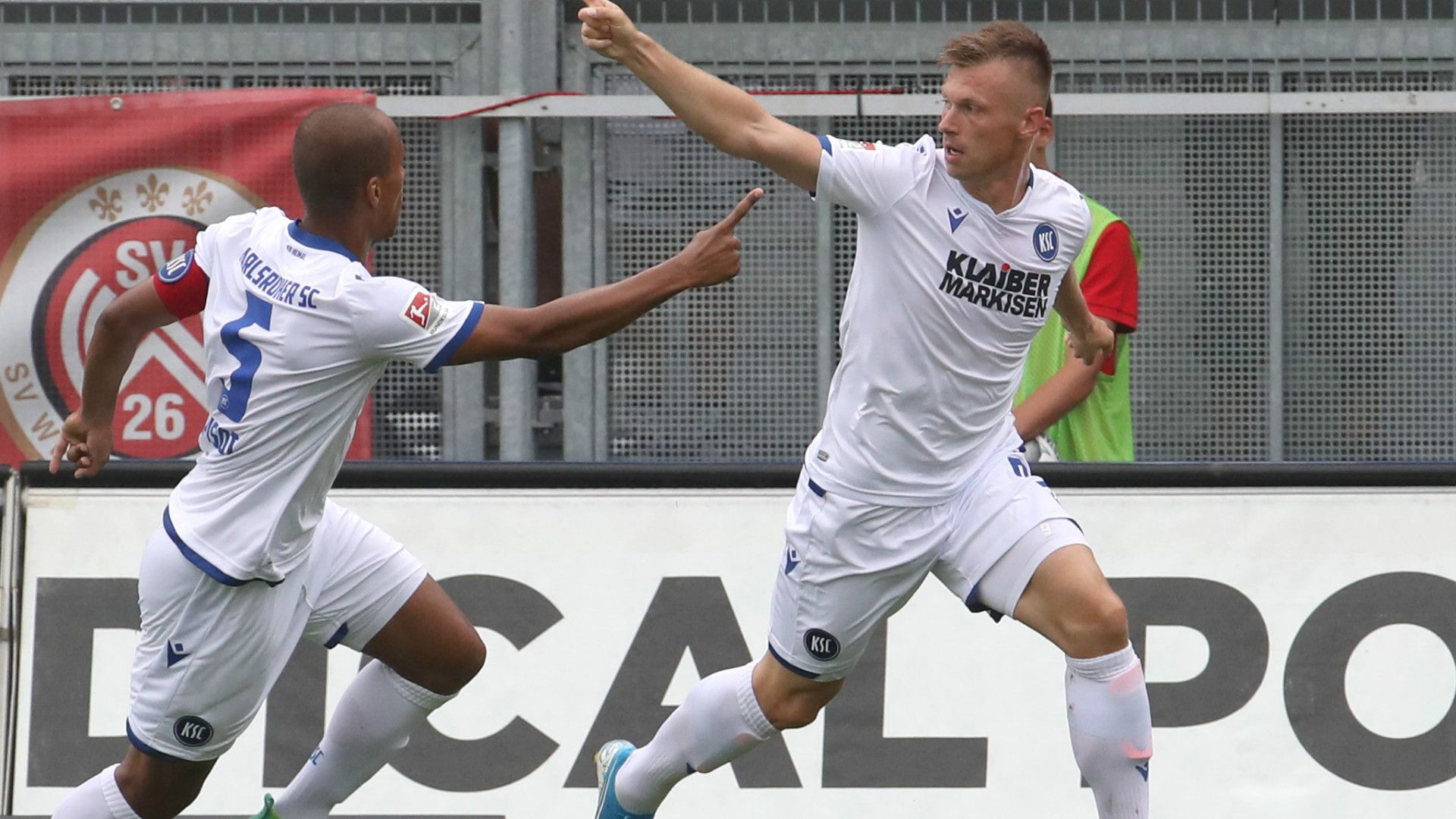 Marvin Pourie KSC 28072019