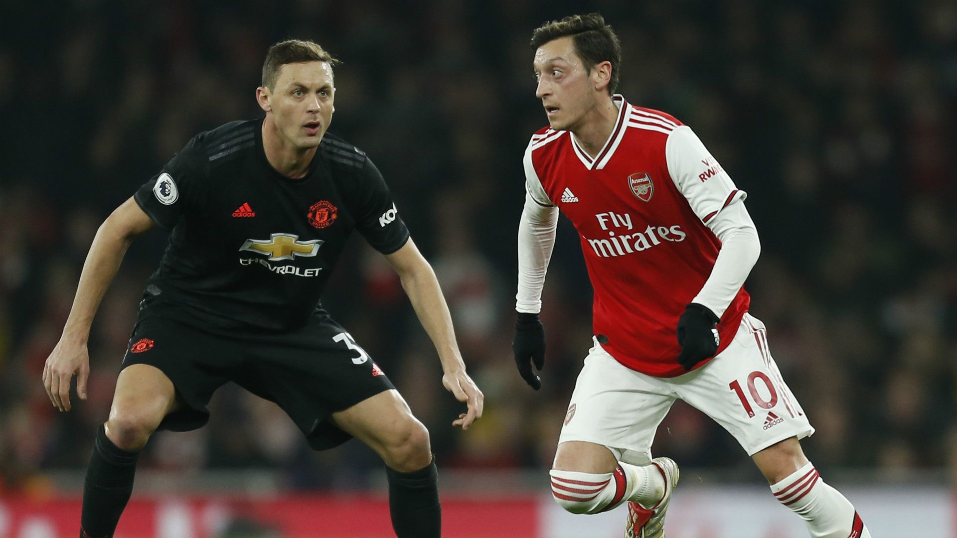 Mesut Özil Arsenal 01012019