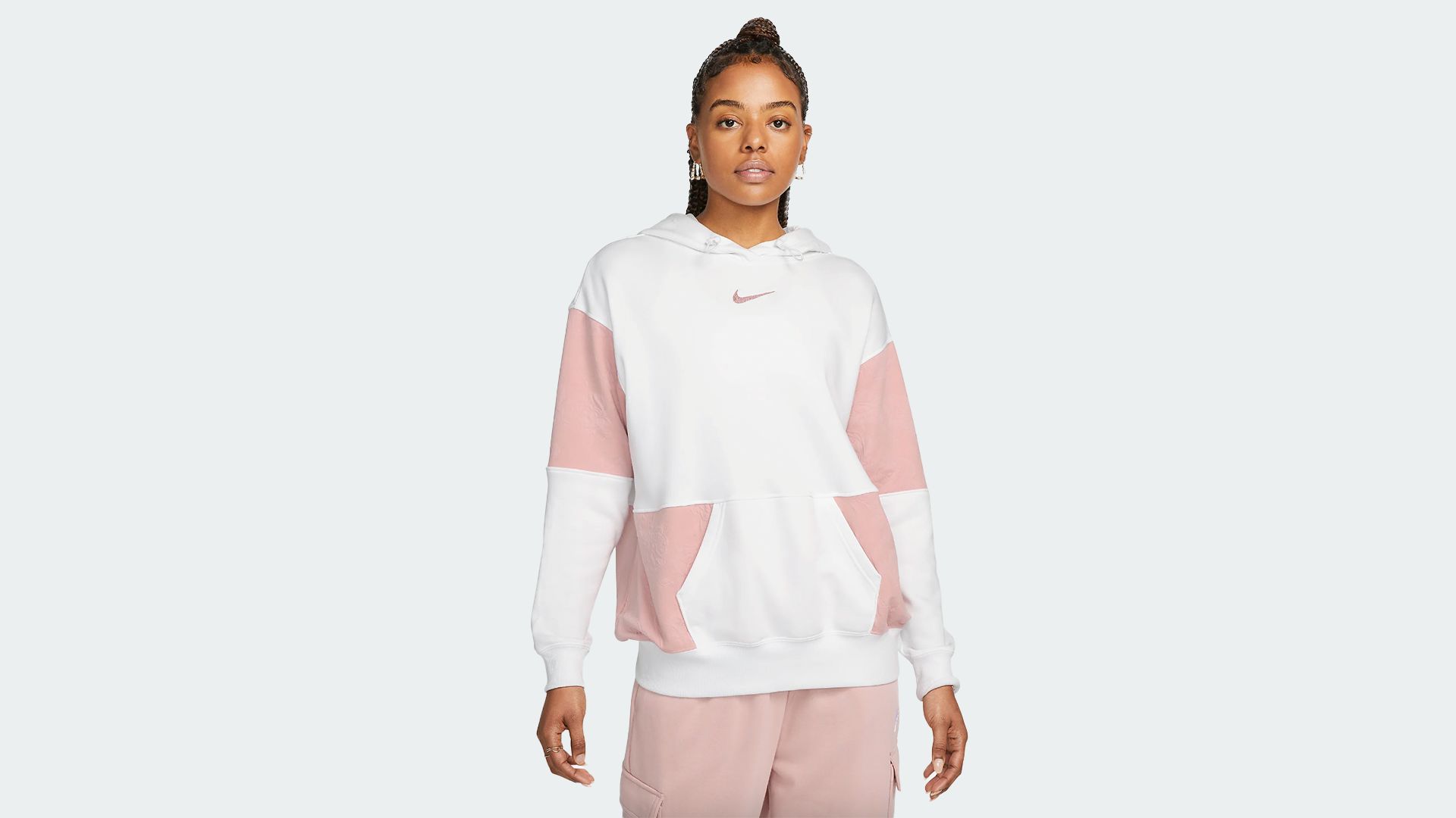 England Fleece Pullover Hoodie