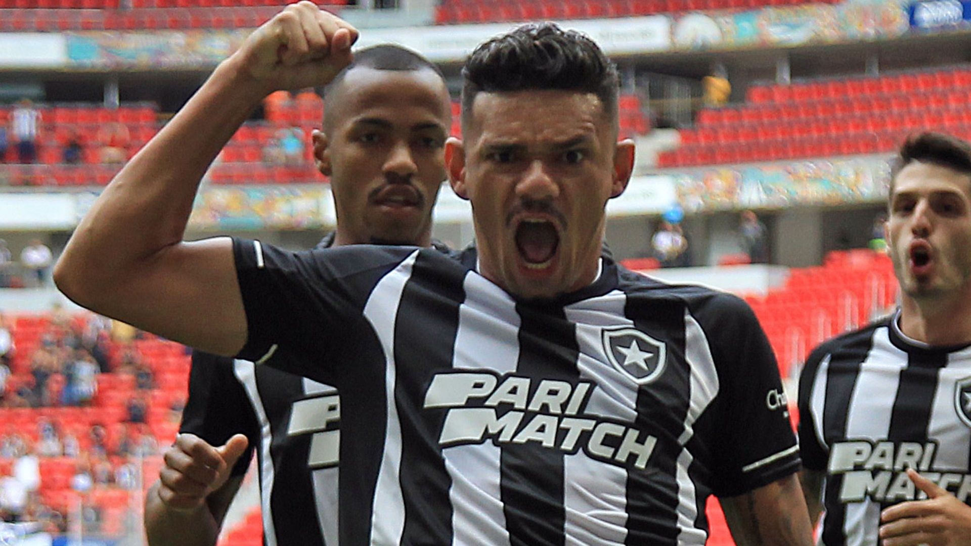 Tiquinho Soares Botafogo Boavista Carioca 05 02 2023