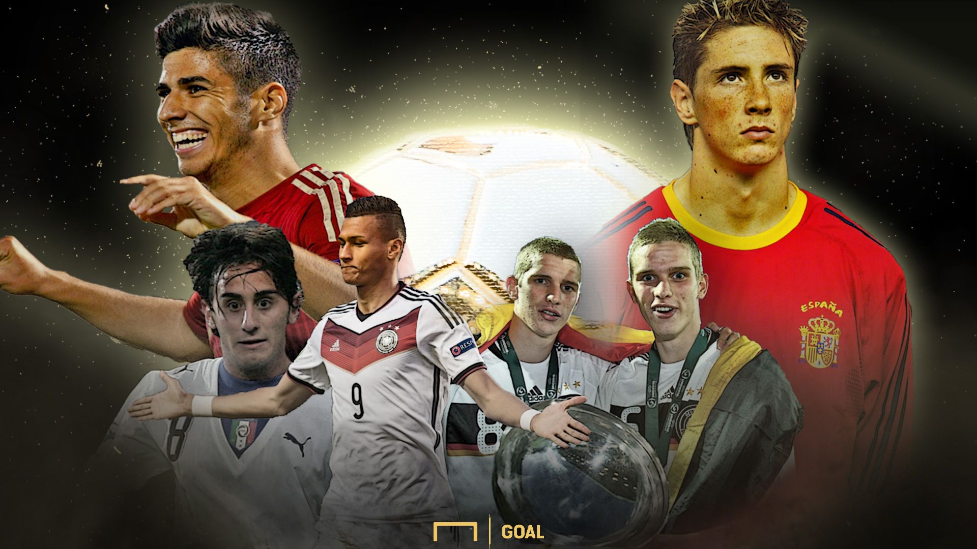 GFX Golden Boys Golden Boy U19-EM