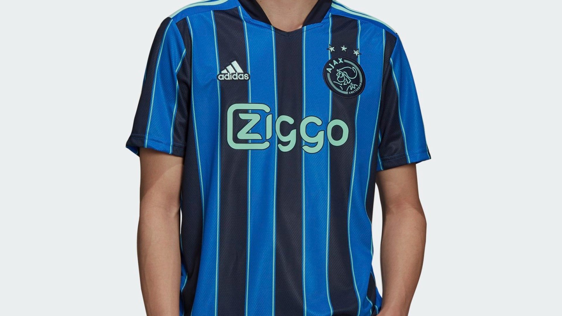 Ajax away kit 2021-22 adidas