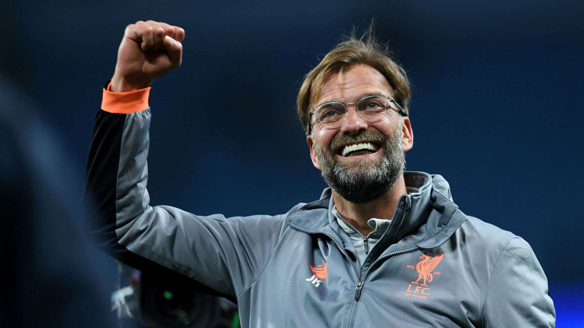 Jurgen Klopp Liverpool Manchester City Champions League