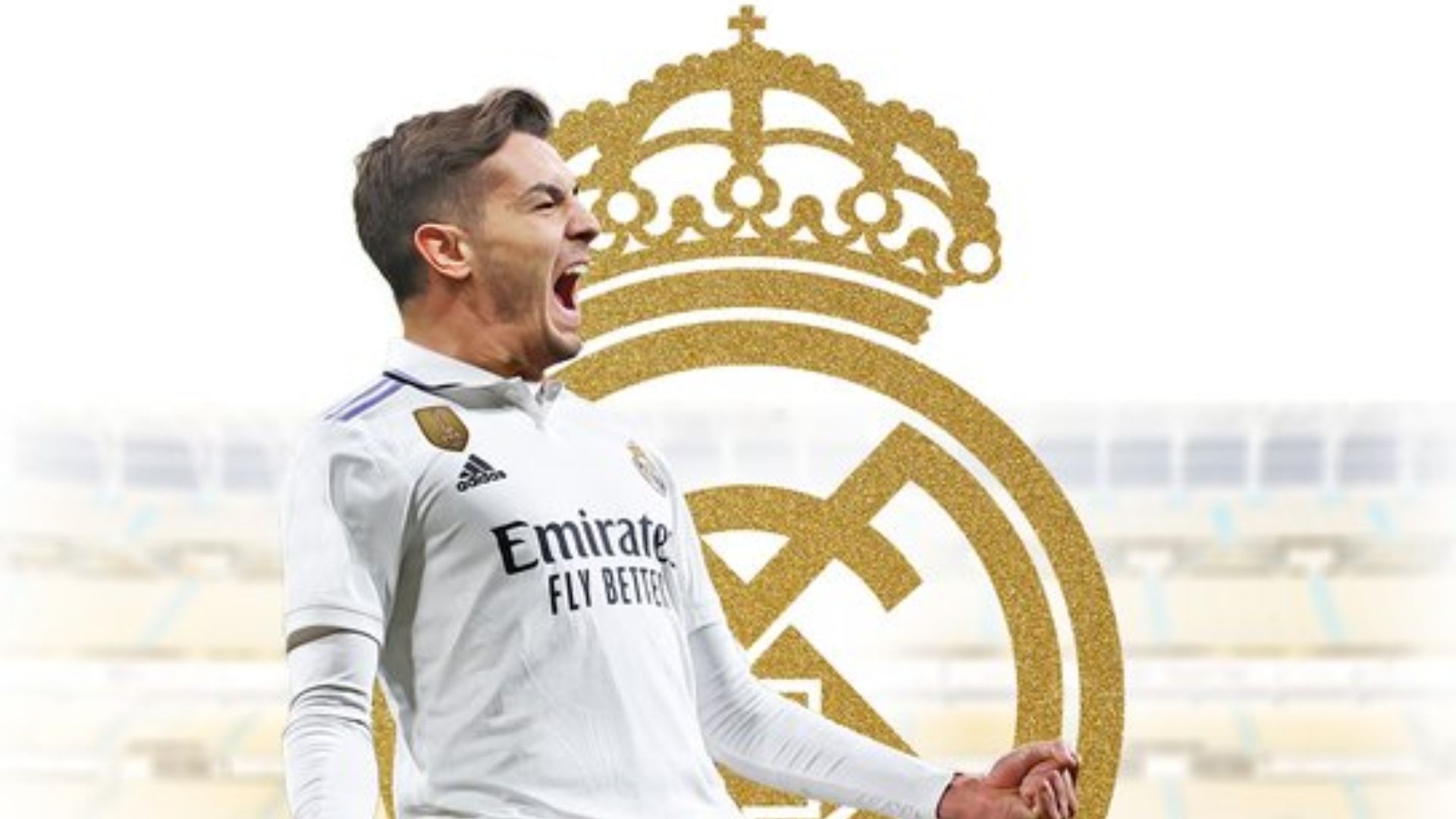 Brahim Díaz Real Madrid