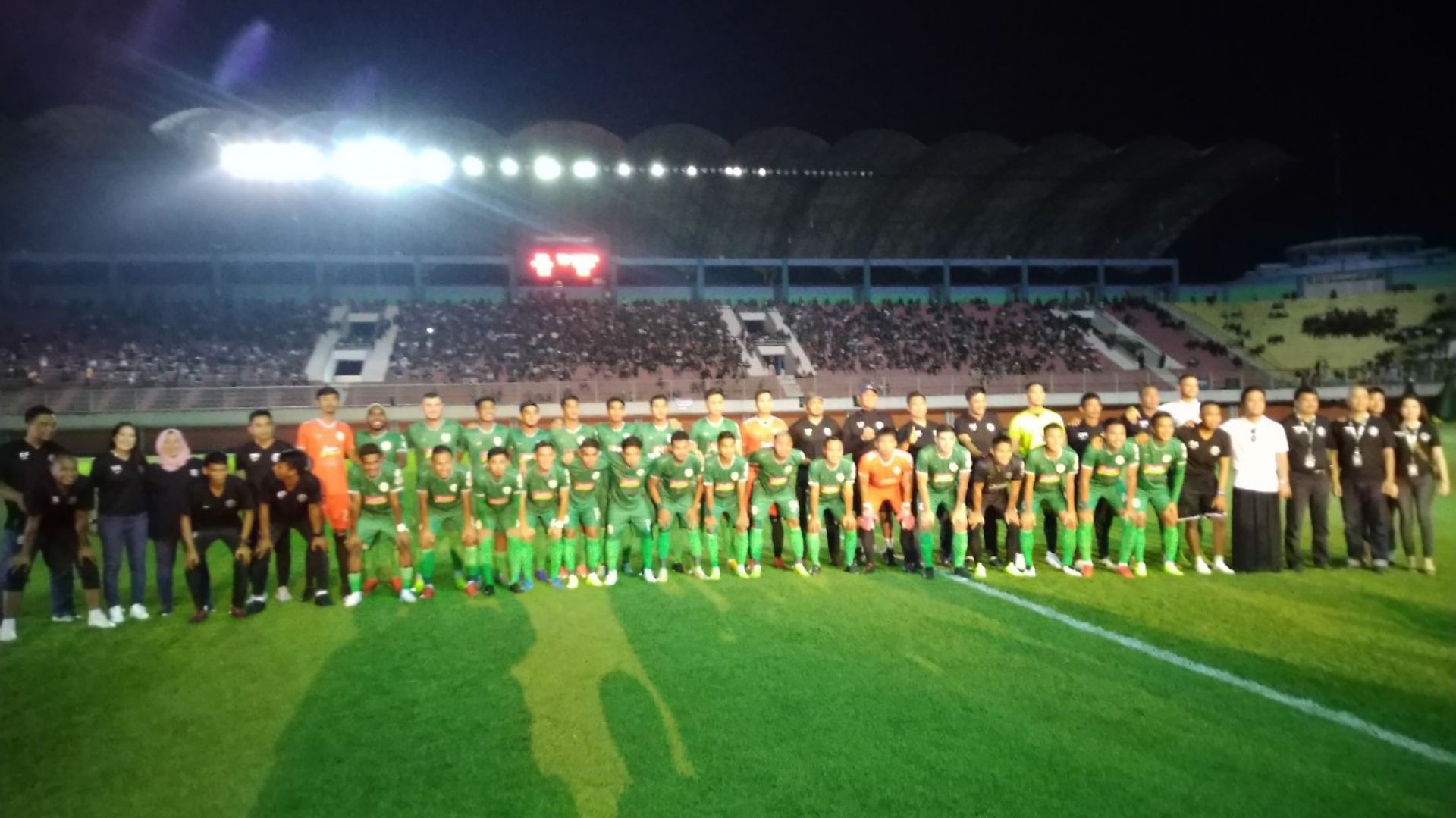 Launching PSS Sleman