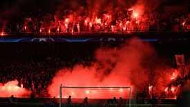 PSG fire