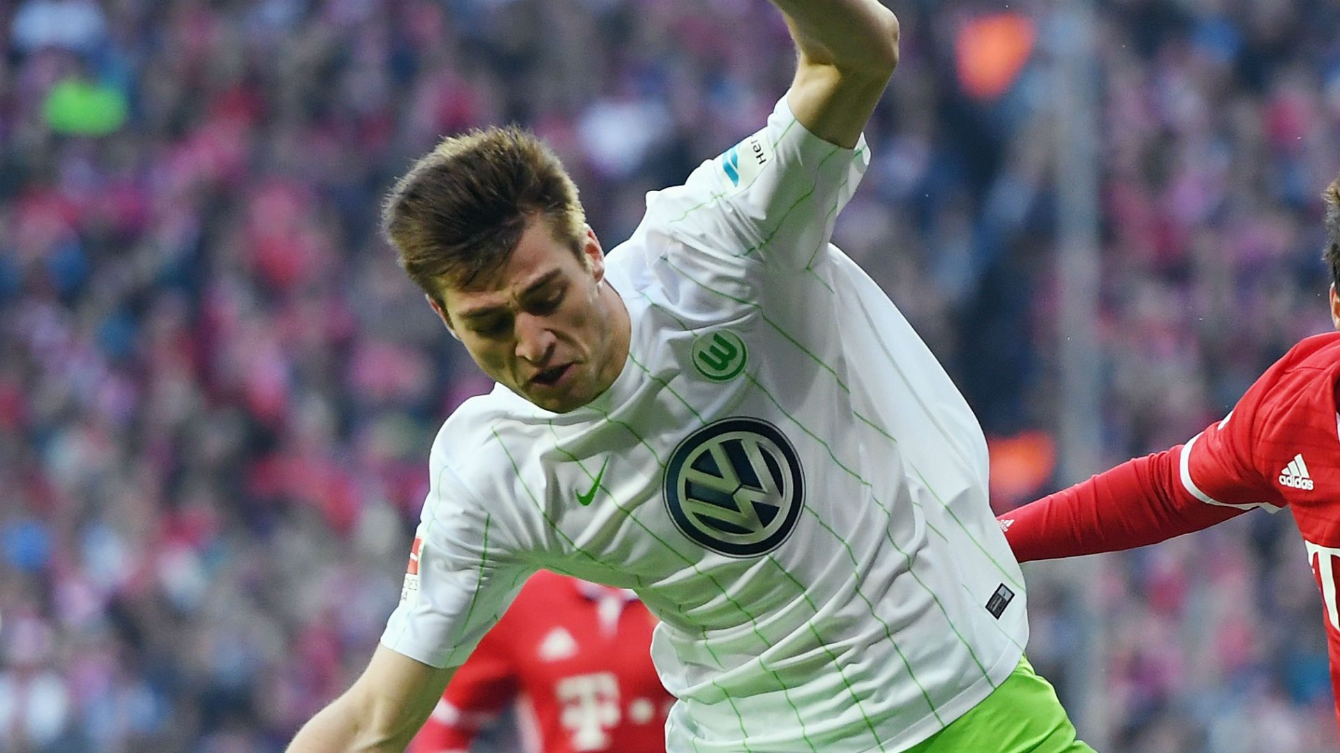 Robin Knoche Wolfsburg