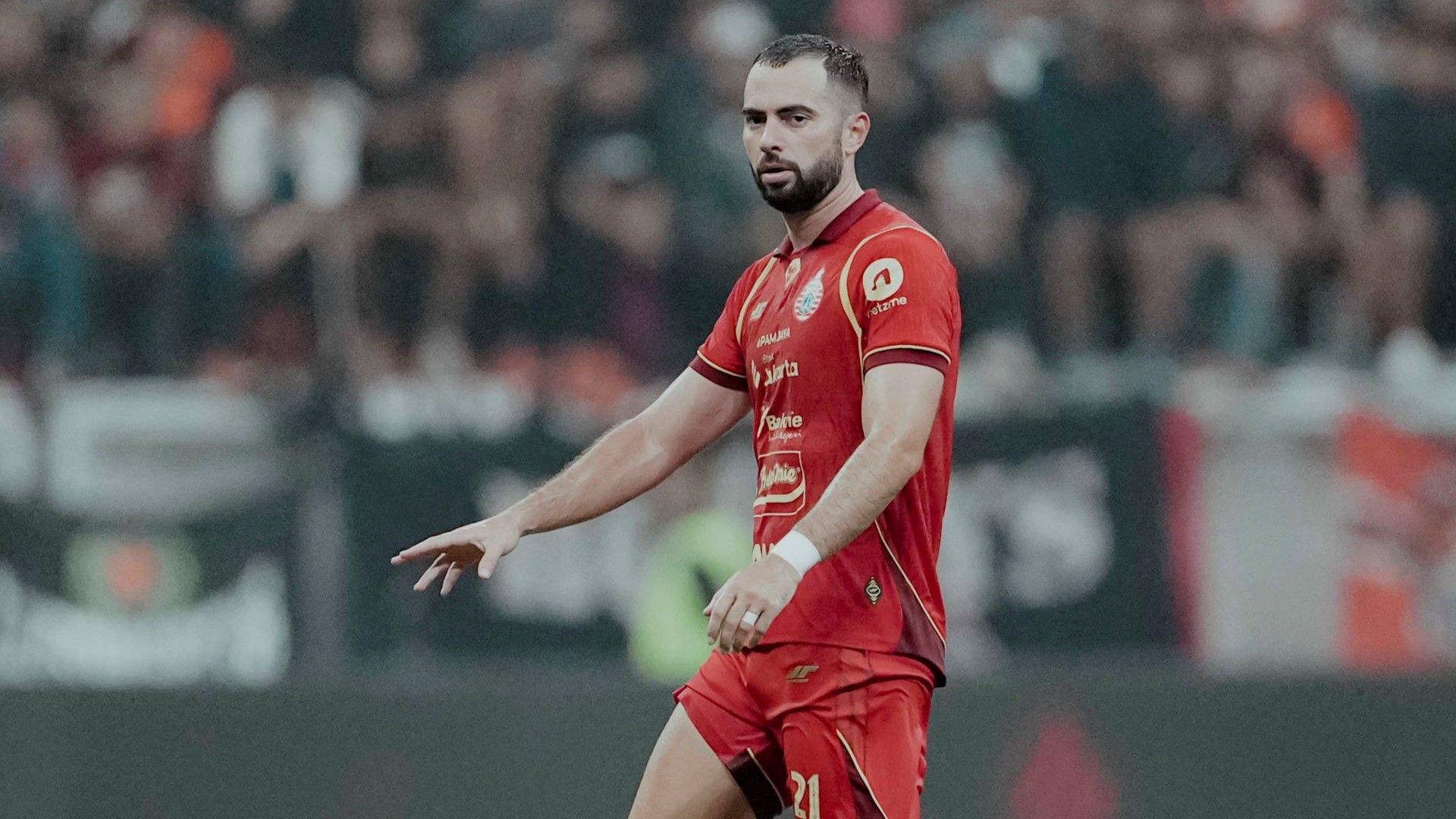 Jordi Amat - Persija Jakarta