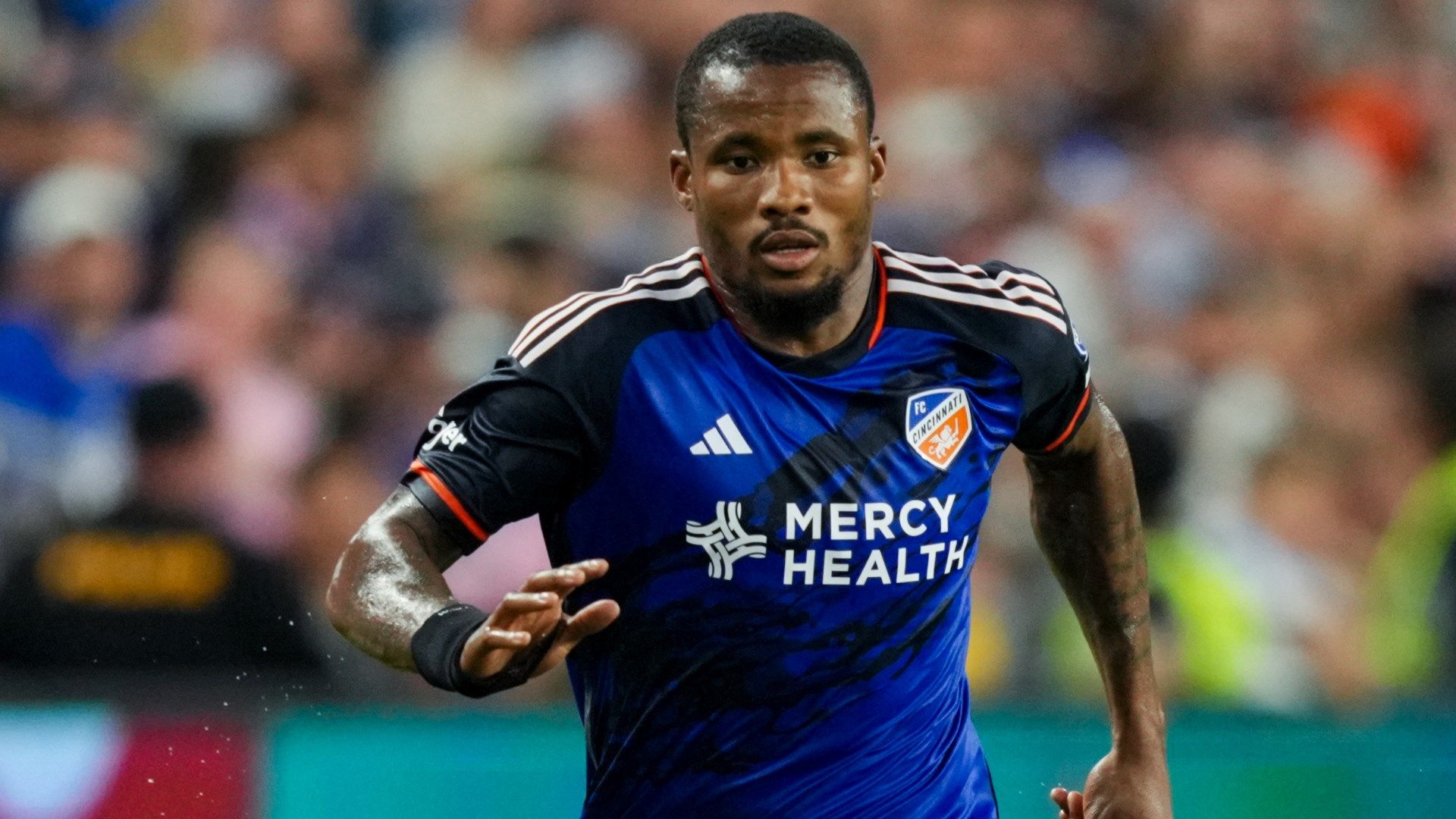 Alvas Powell FC Cincinnati 2023