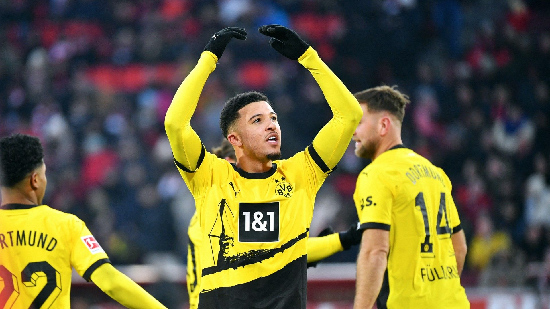 Sancho Dortmund 2024