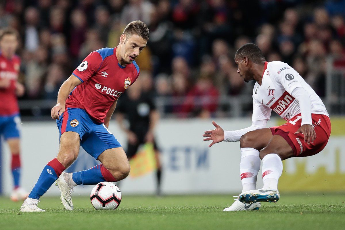Spartak CSKA