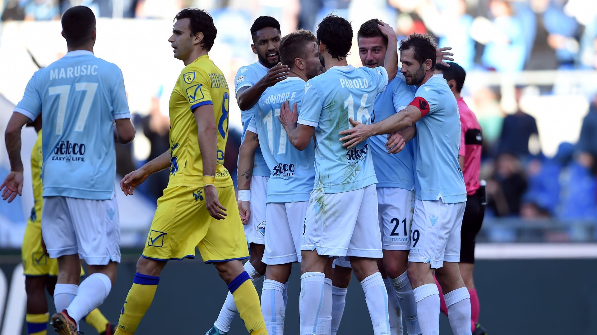 Lazio-Chievo