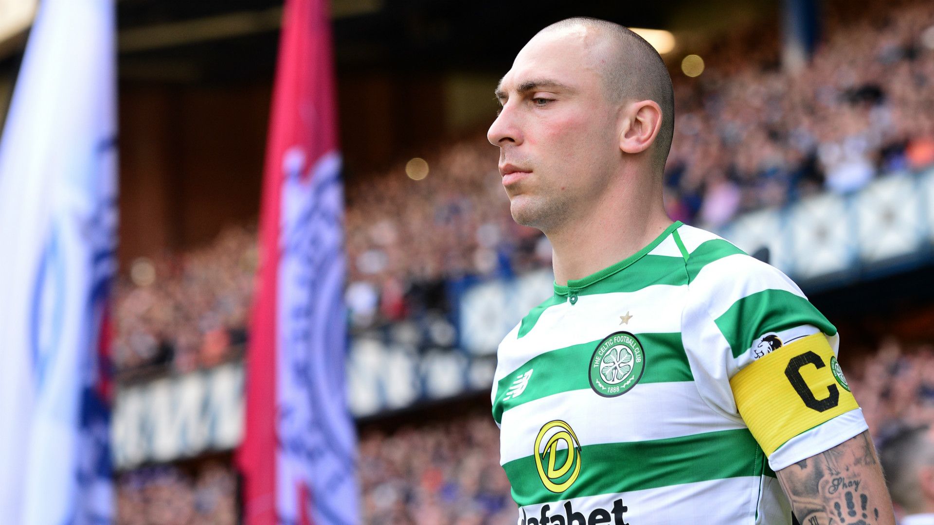 Scott Brown Celtic 2018-19