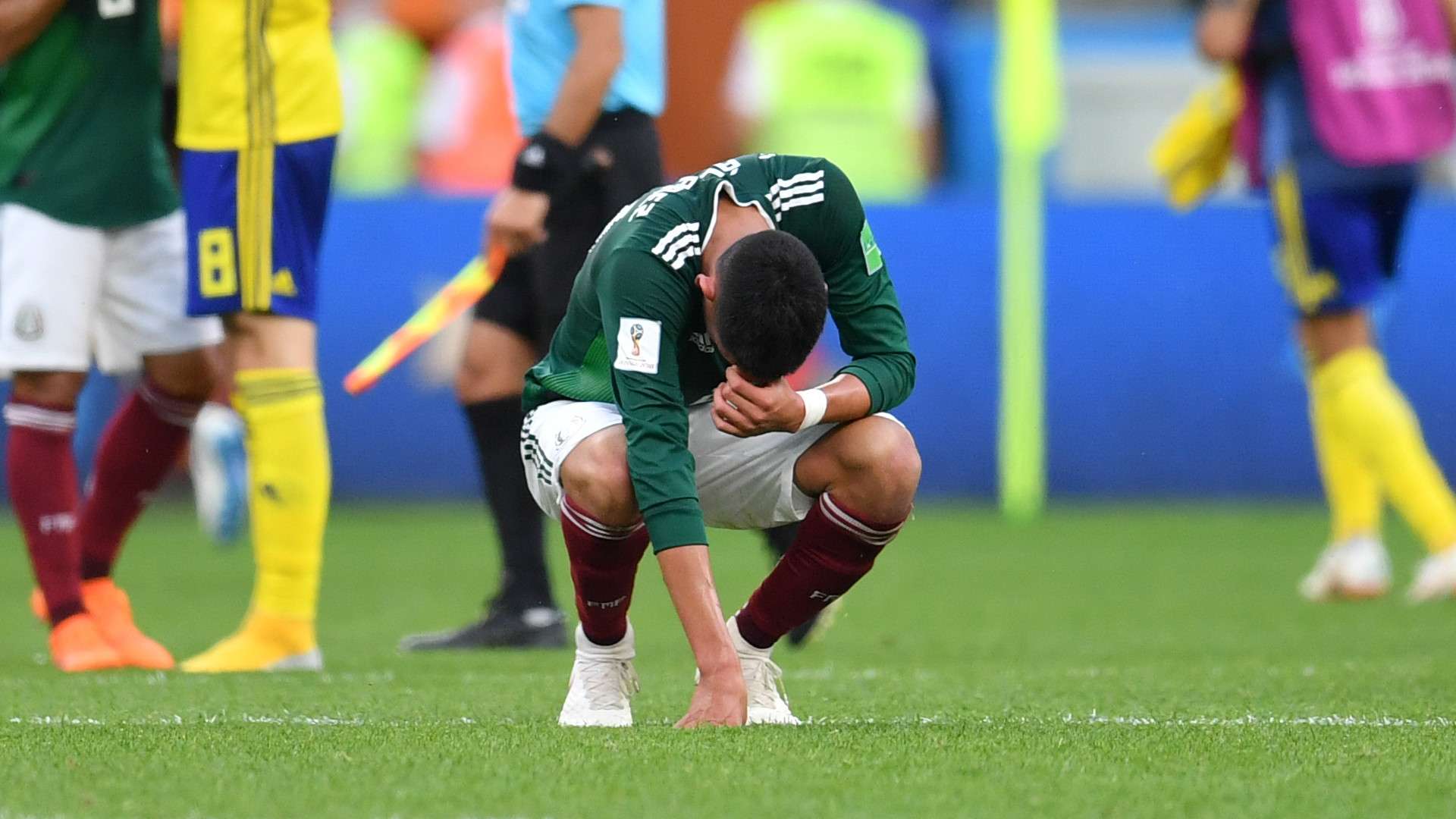 Edson Alvarez Mexico