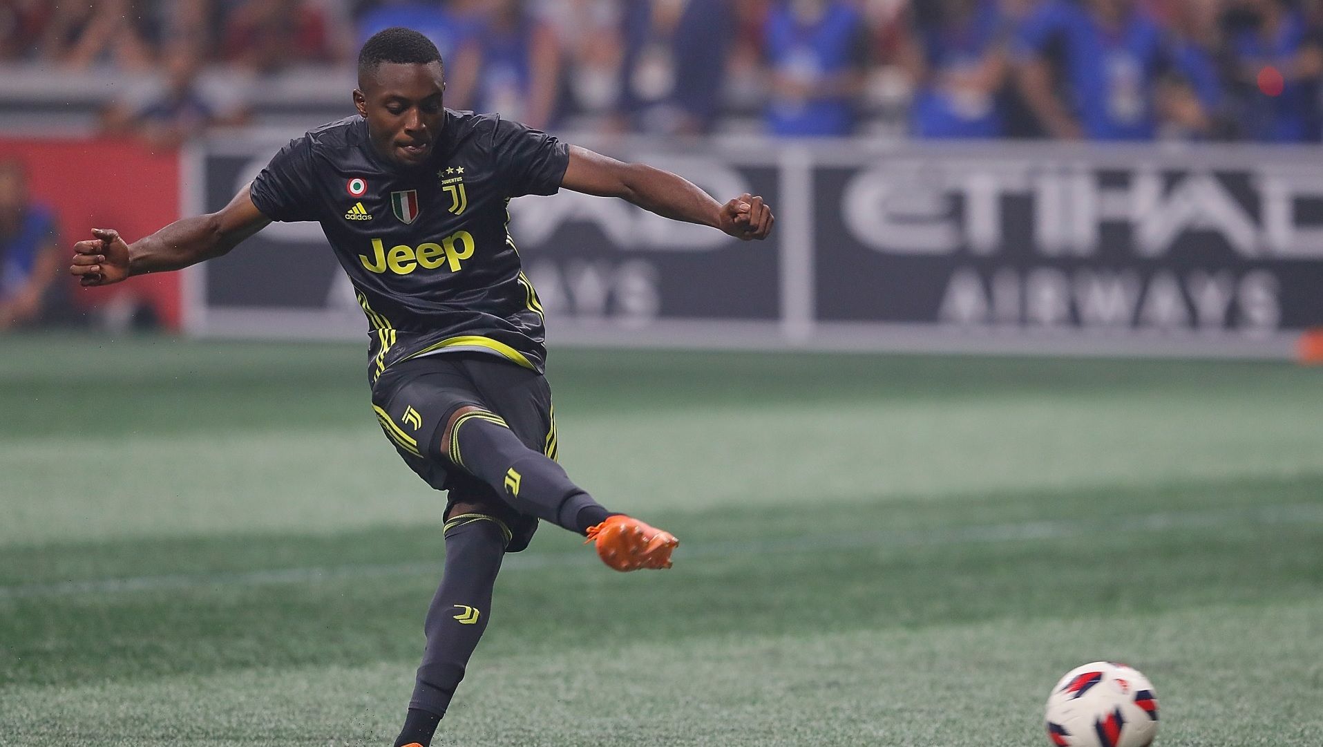 Juventus 3rd Uniform 2018-2019_1