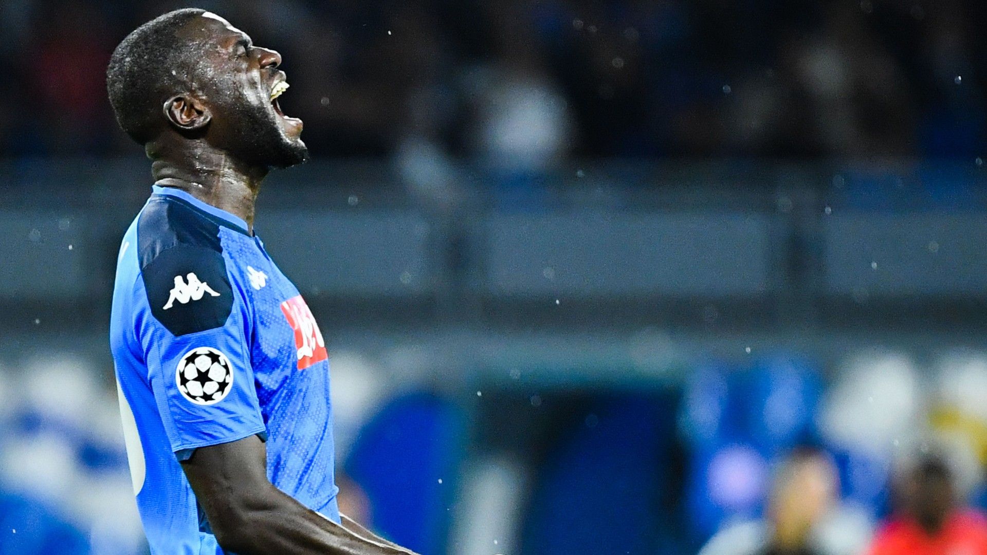 Koulibaly - Napoli Salzburg