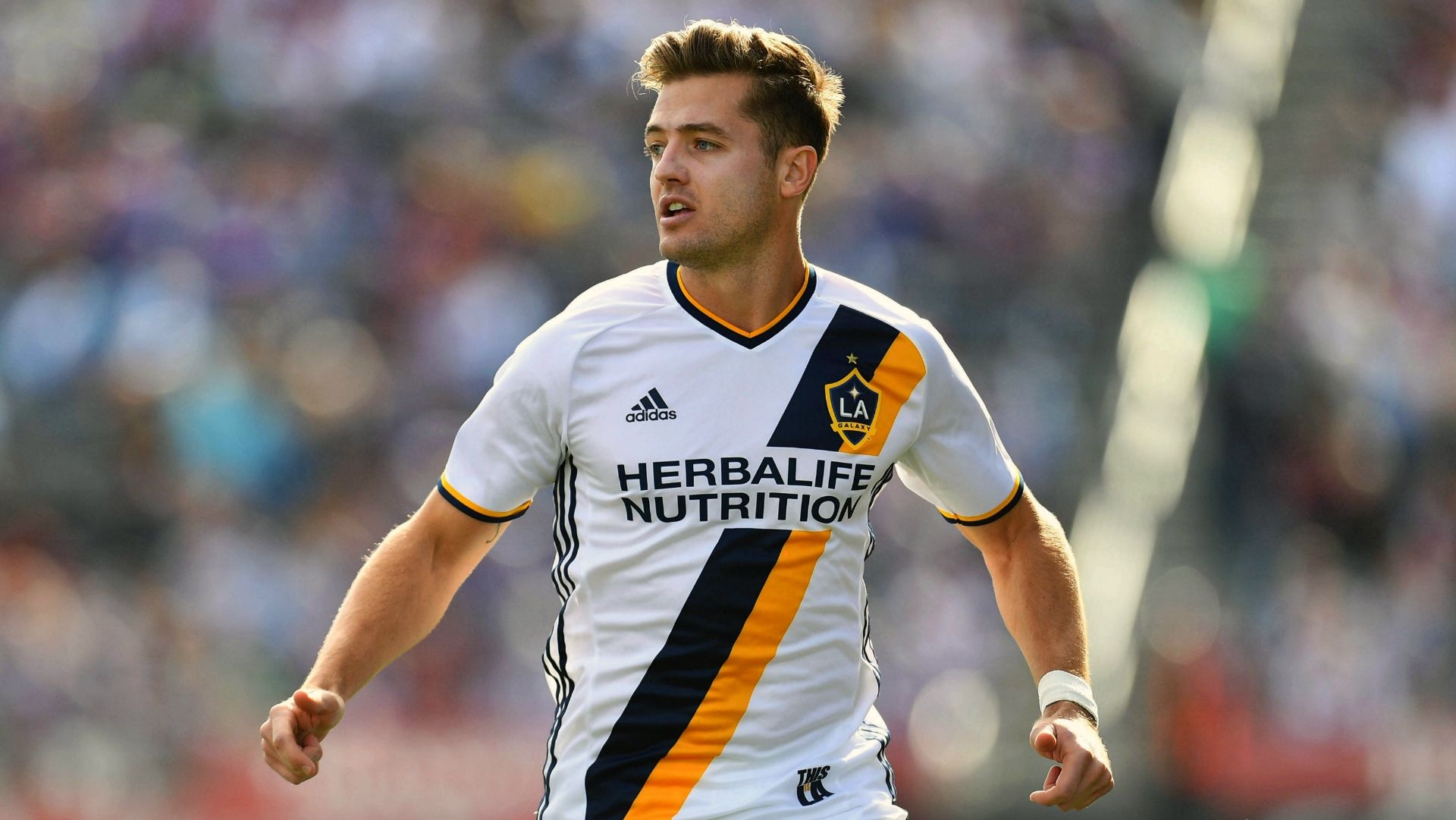 Robbie Rogers LA Galaxy