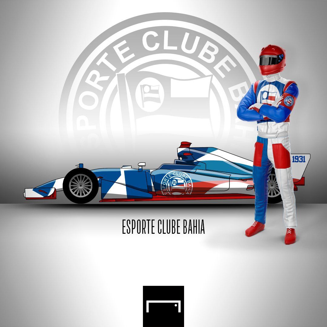 Bahia - Fórmula 1