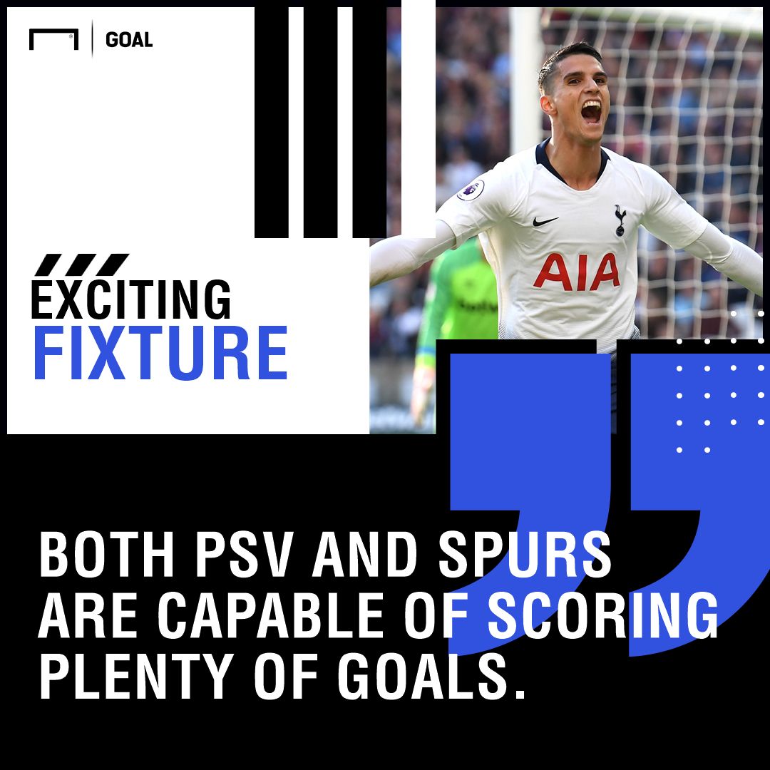 PSV Spurs graphic