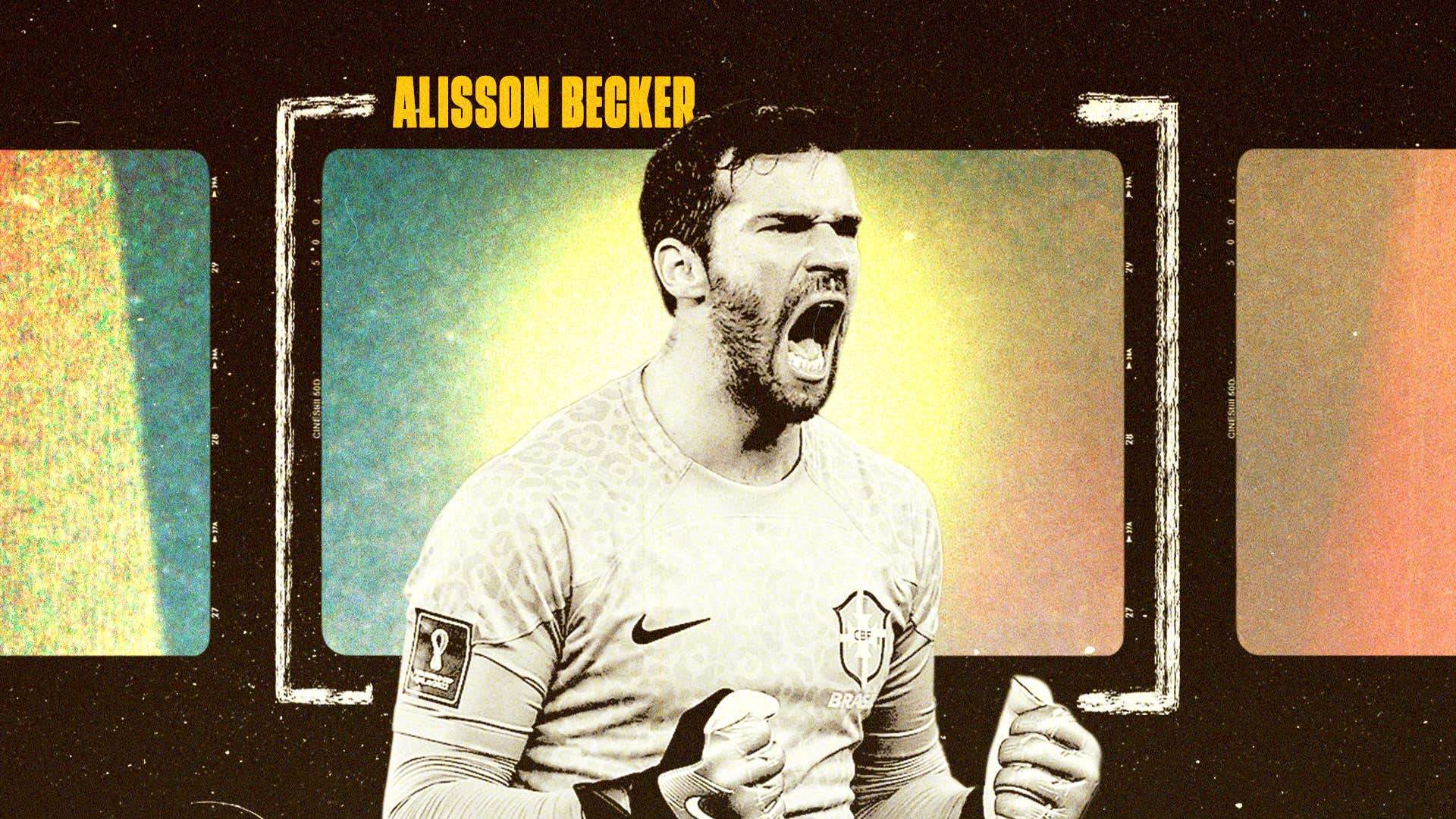 Alisson Becker
