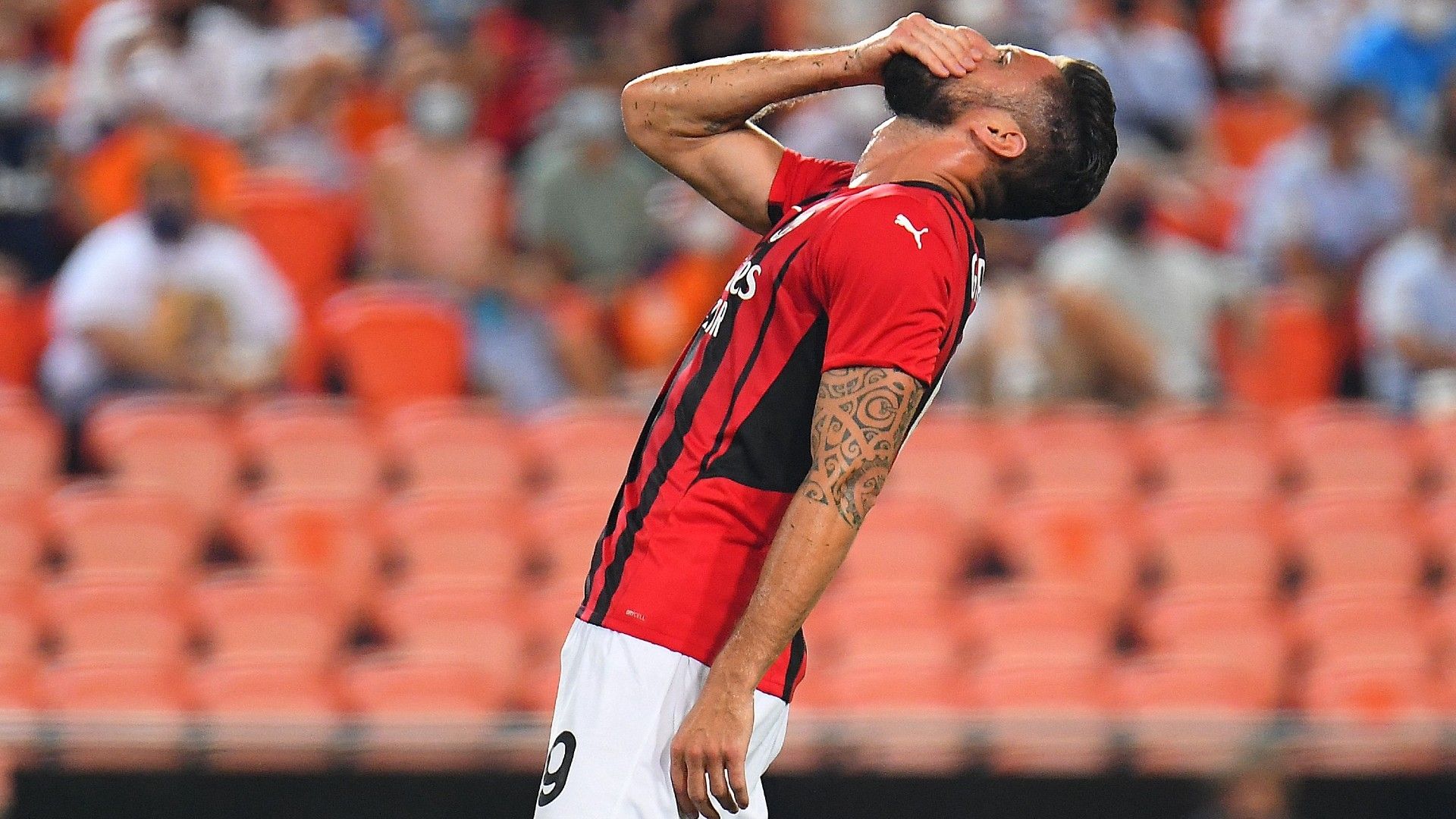 Olivier Giroud Milan