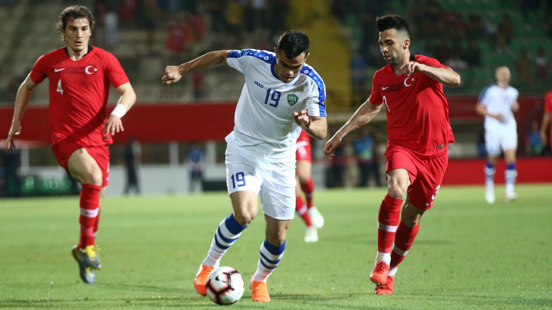 Turkiye Ozbekistan 02062019