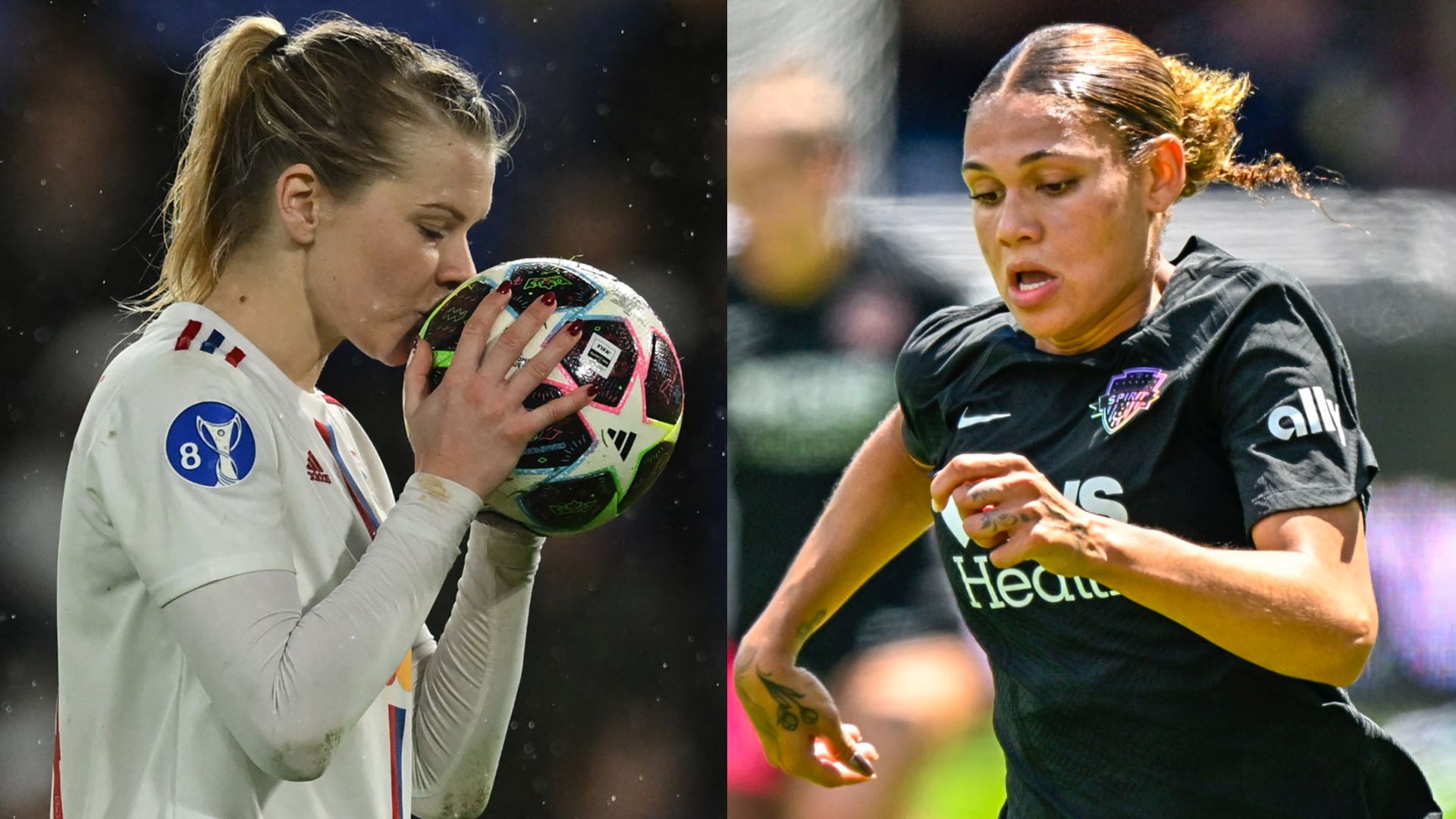 Hegerberg Rodman split