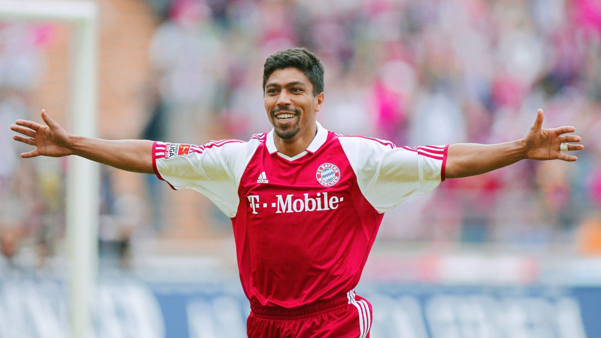 Giovane Elber FC Bayern 2003