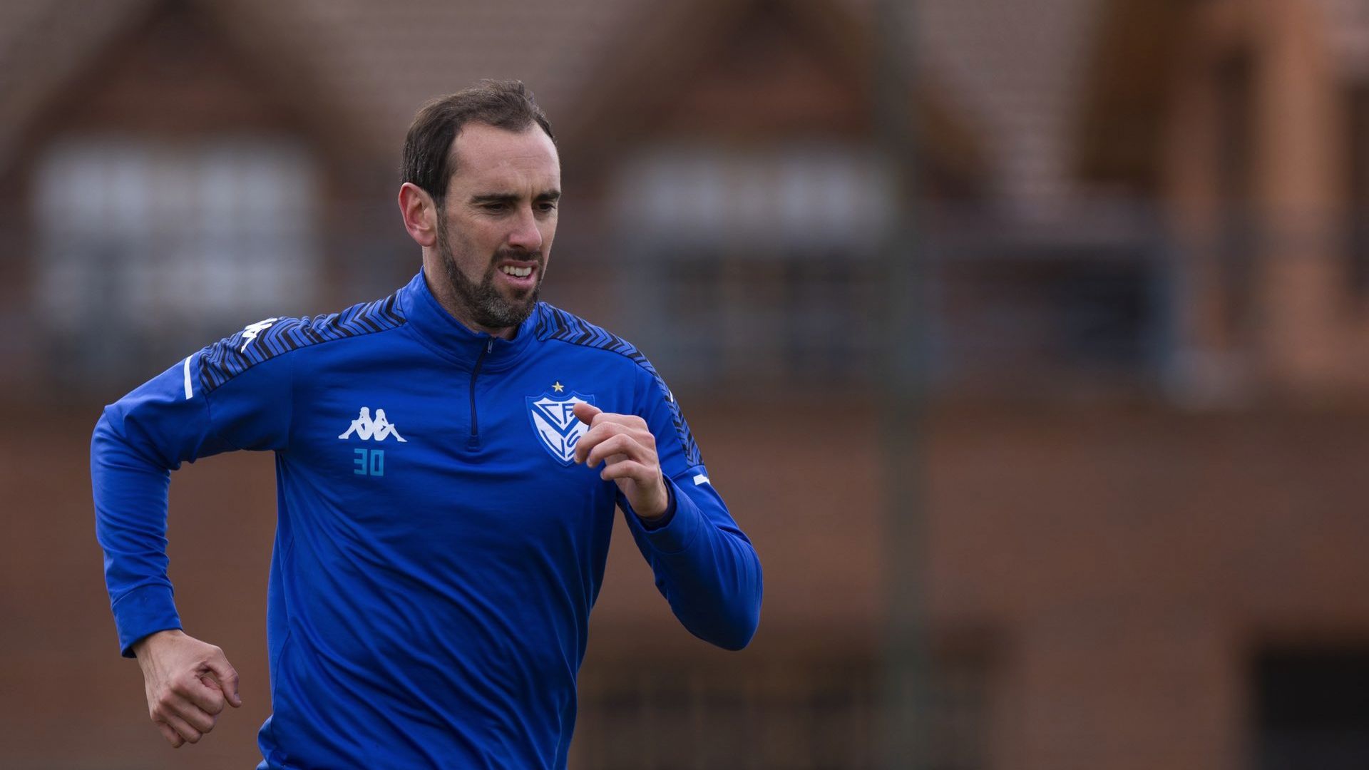 diego godin velez entrenamiento 2022