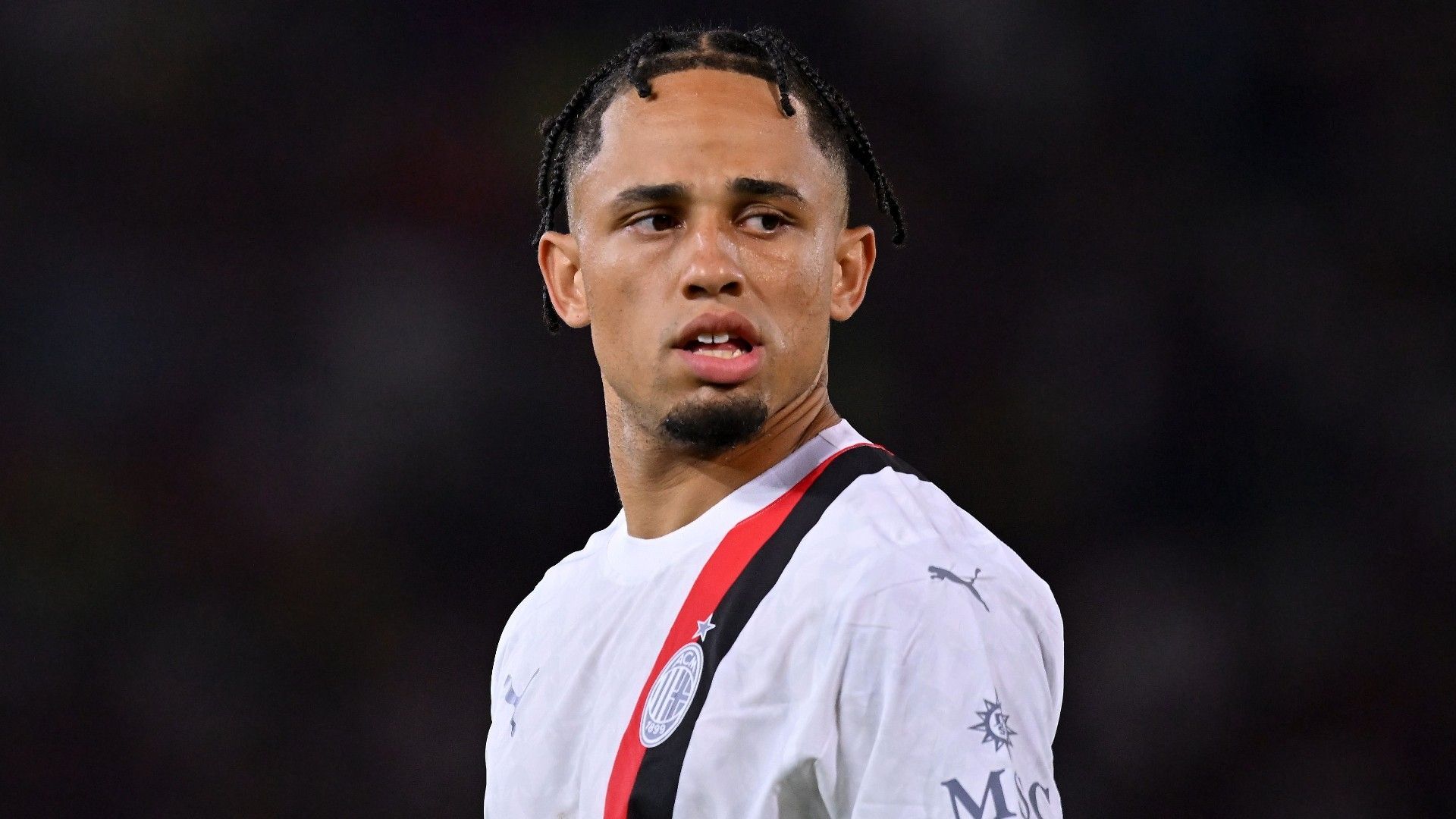 Noah Okafor Milan Serie A