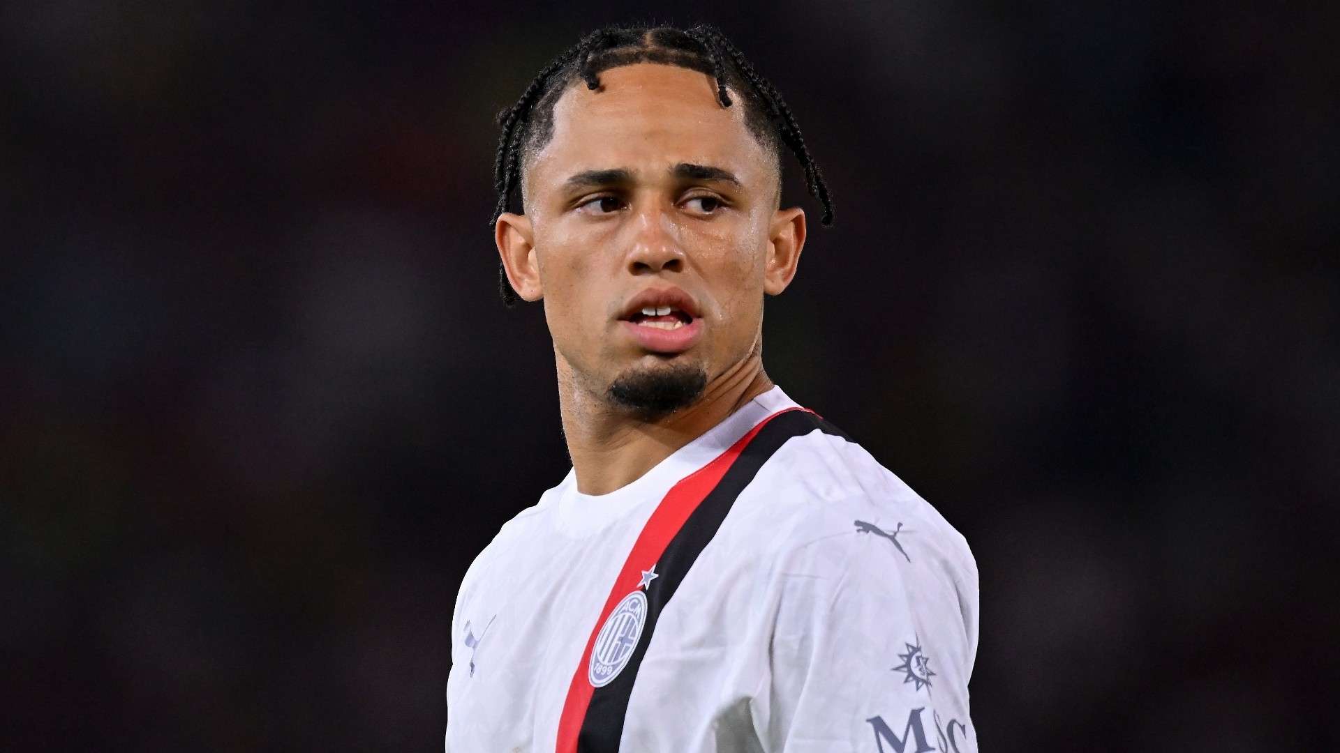 Noah Okafor Milan Serie A