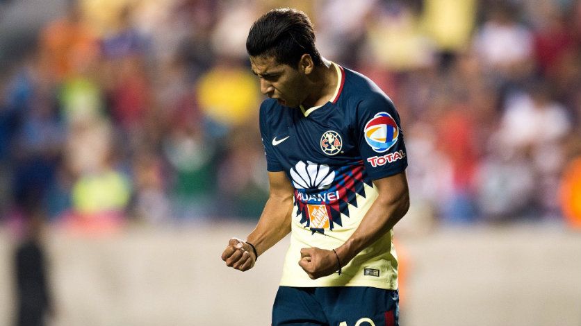 Cecilio Domínguez América 110118