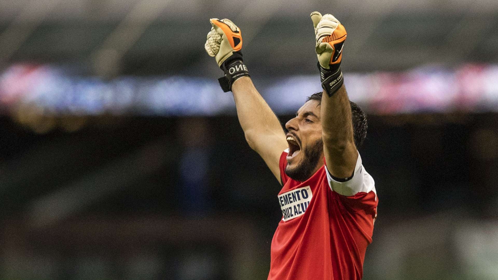 Jesus Corona Cruz Azul