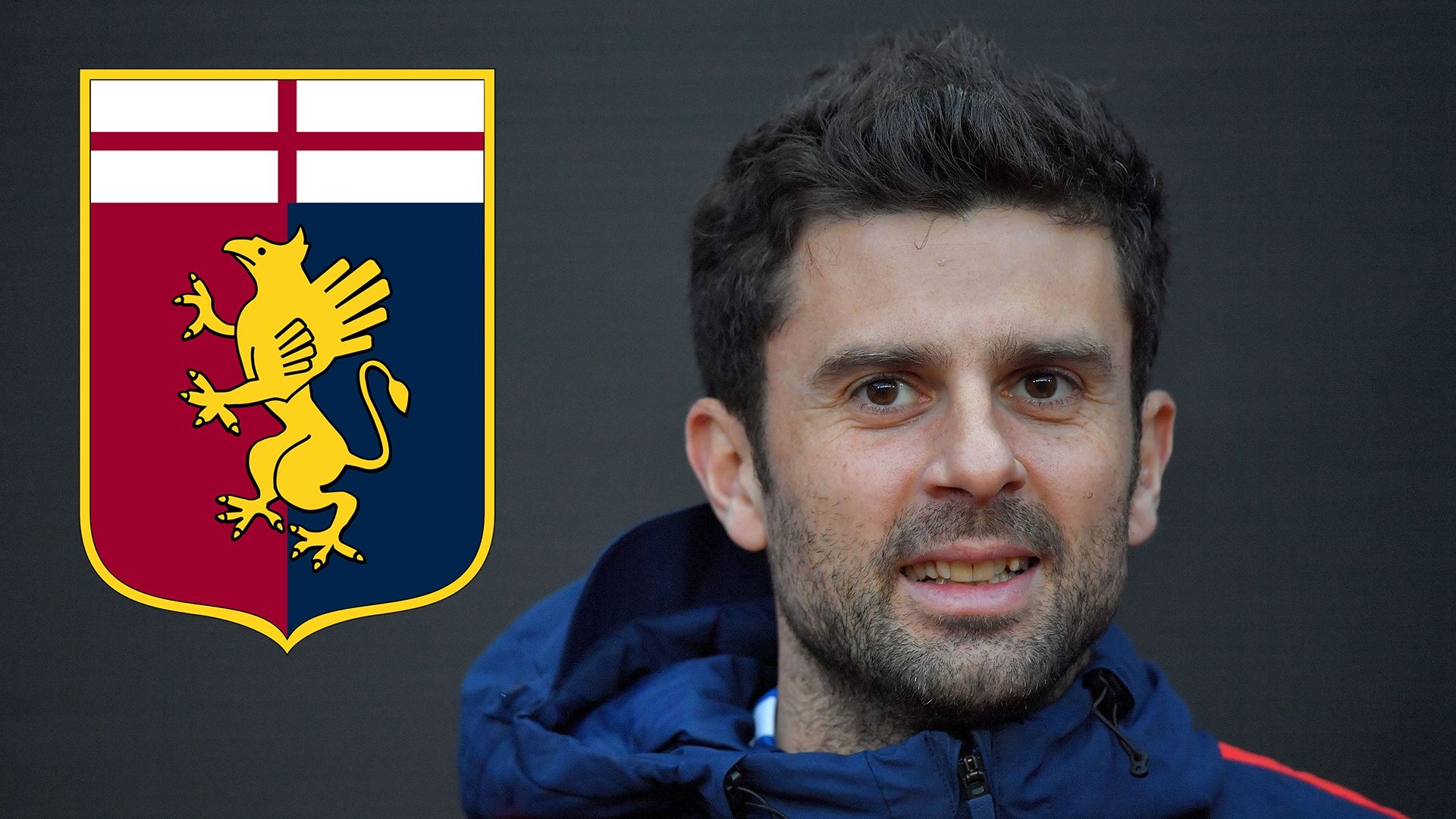 Thiago Motta Genoa