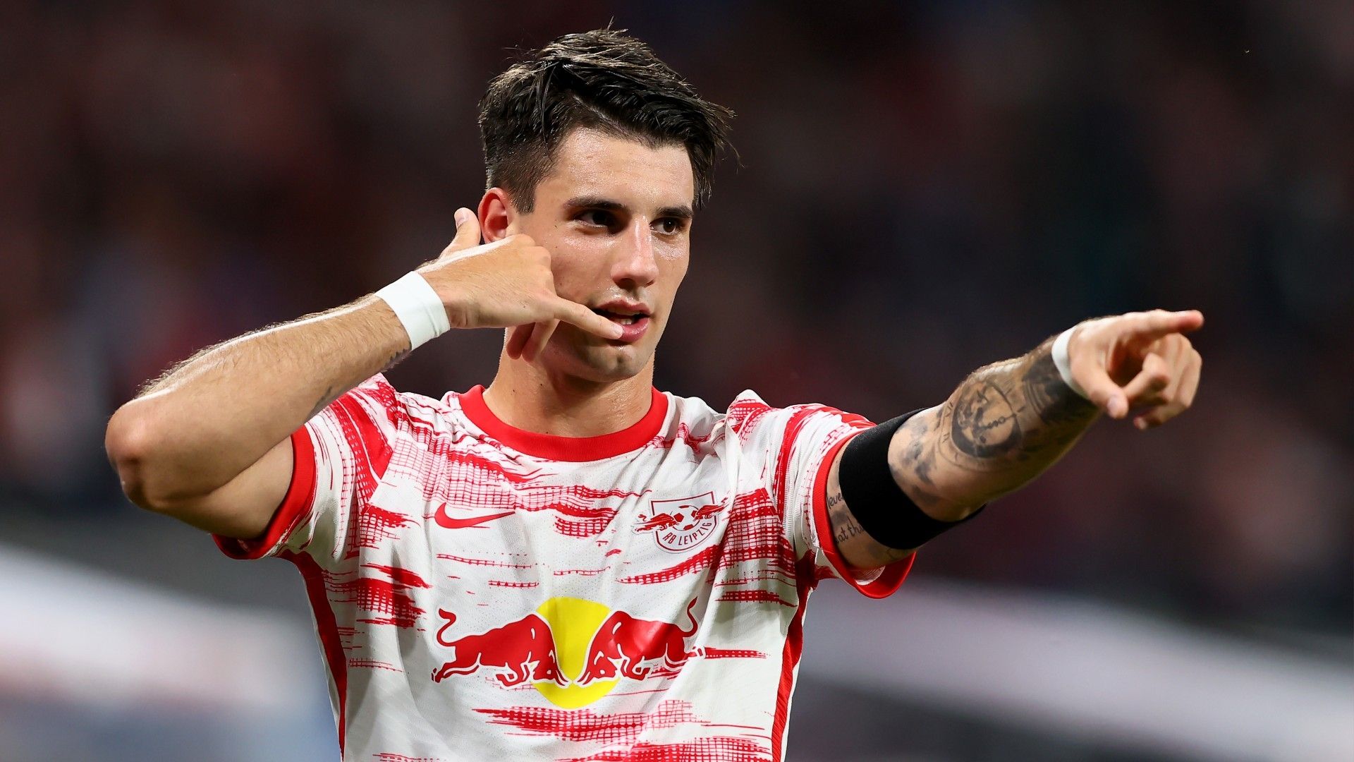 Dominik Szoboszlai RB Leipzig