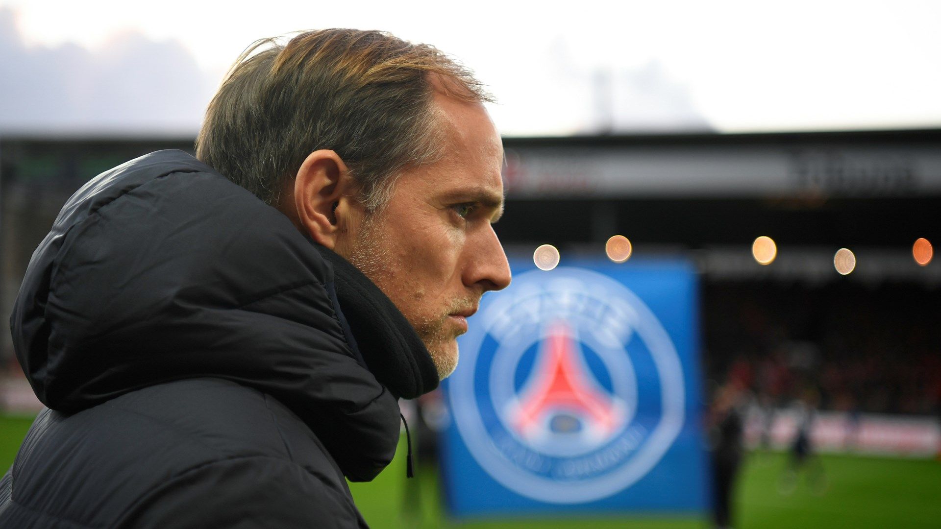 Thomas Tuchel PSG