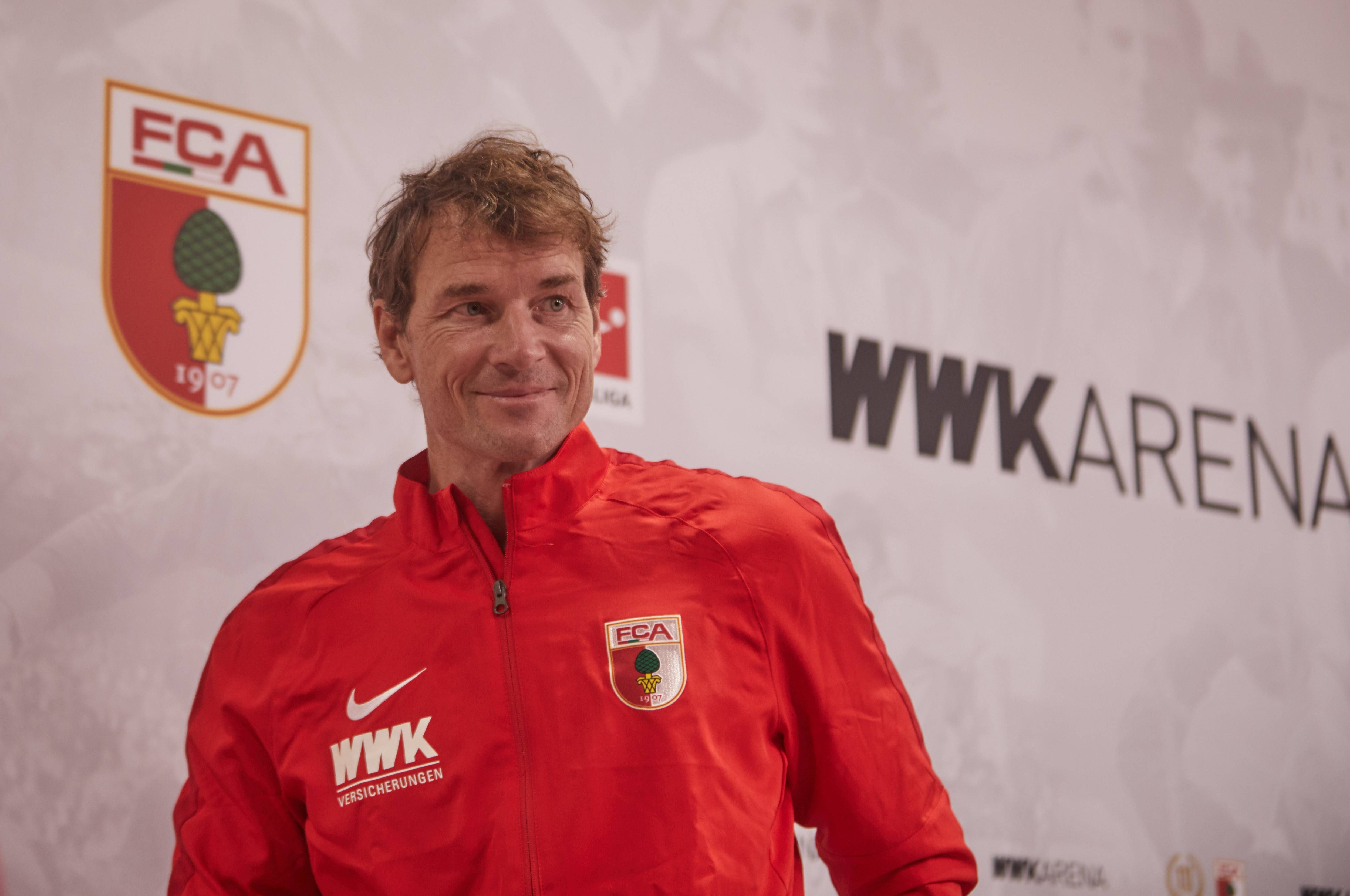 GER ONLY Jens Lehmann Augsburg