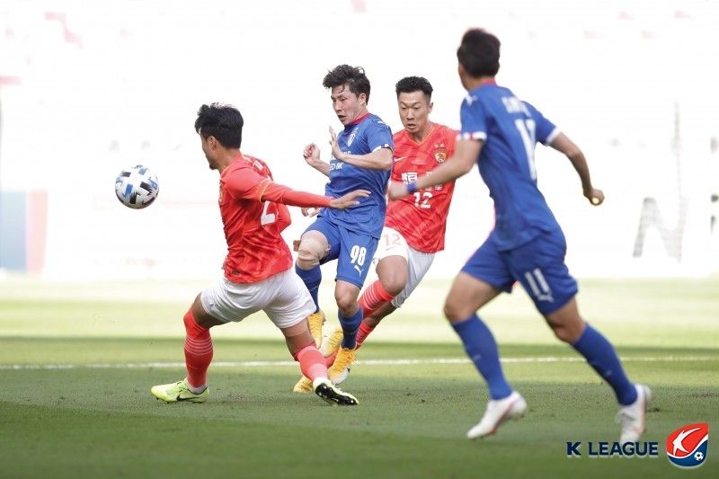 수원 광저우 ACL