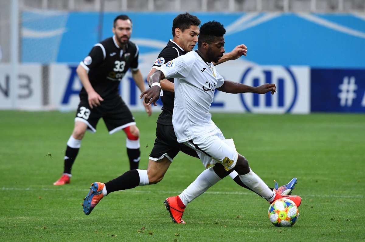 الاتحاد - لوكوموتيف