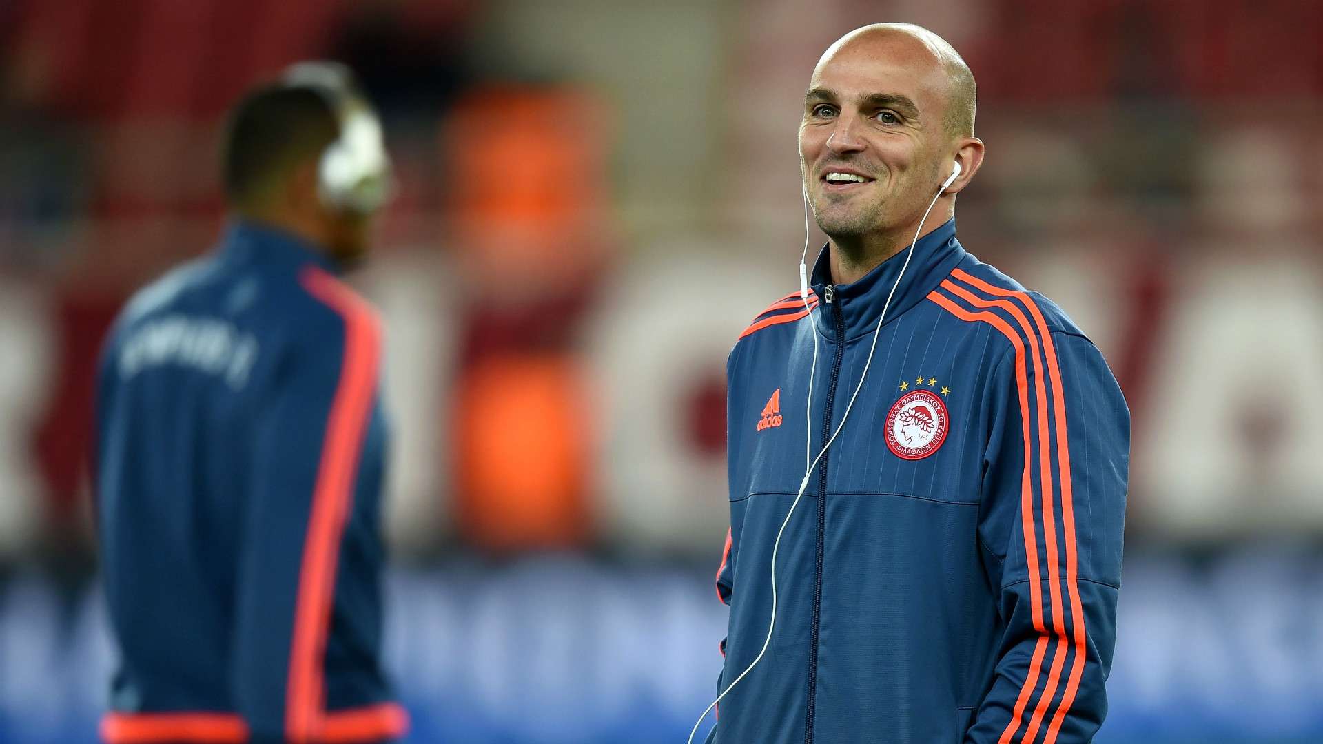 Esteban Cambiasso Olympiakos
