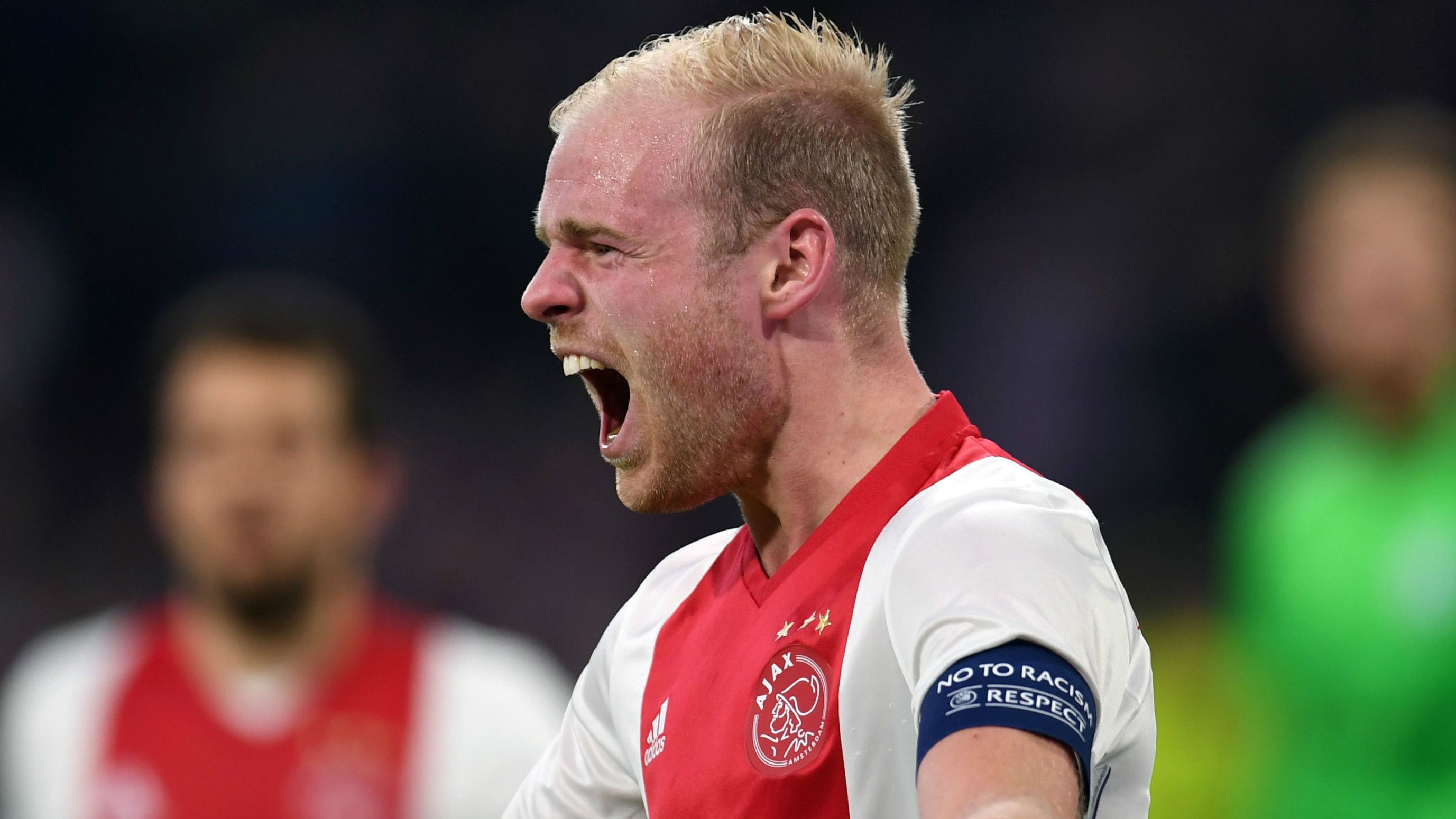 Davy Klaassen Ajax