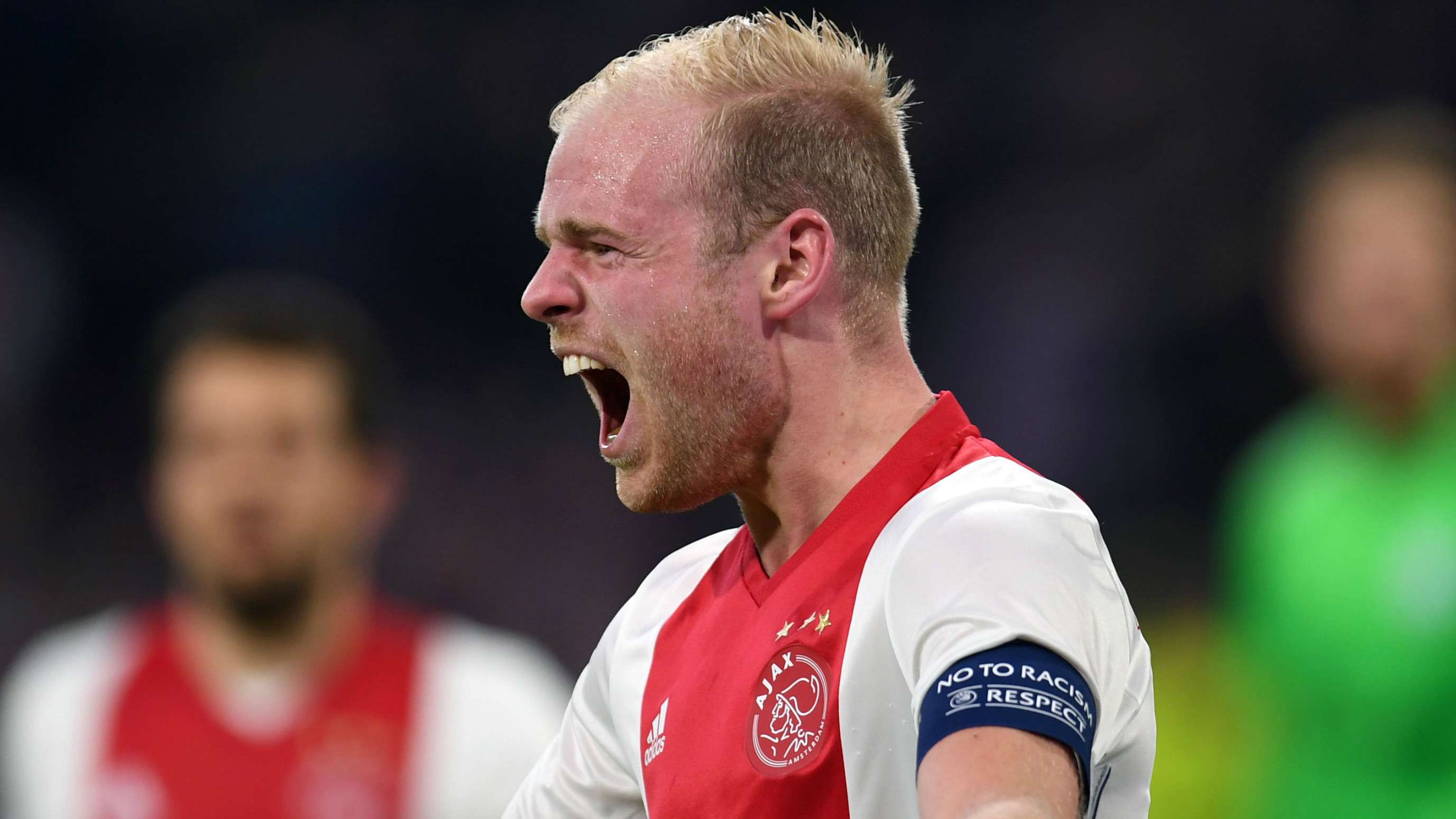 Davy Klaassen Ajax