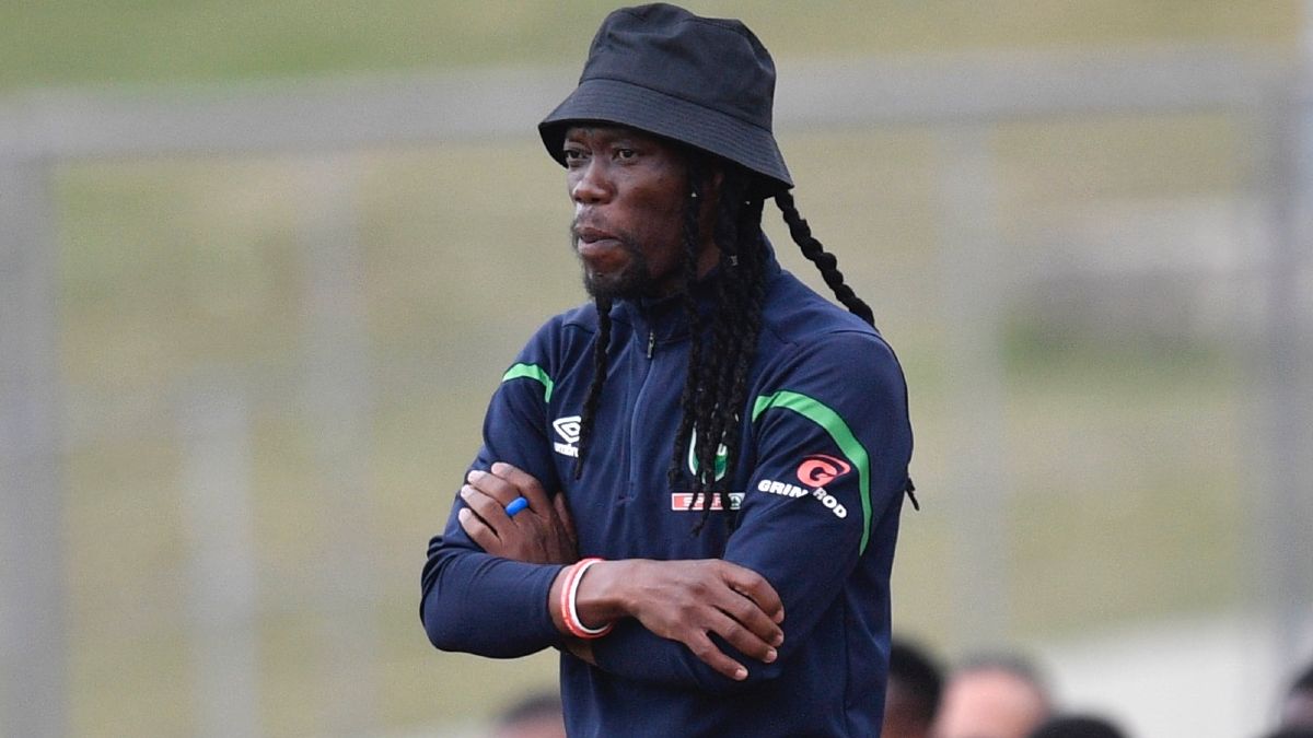 Reneilwe Letsholonyane