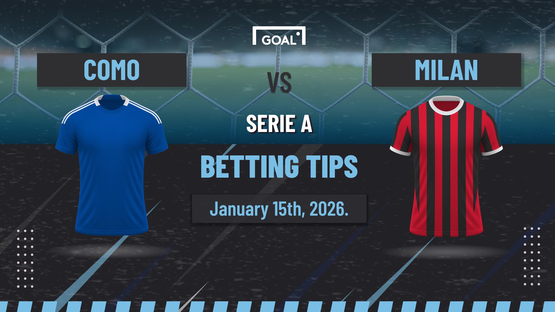 Como vs AC Milan predictions