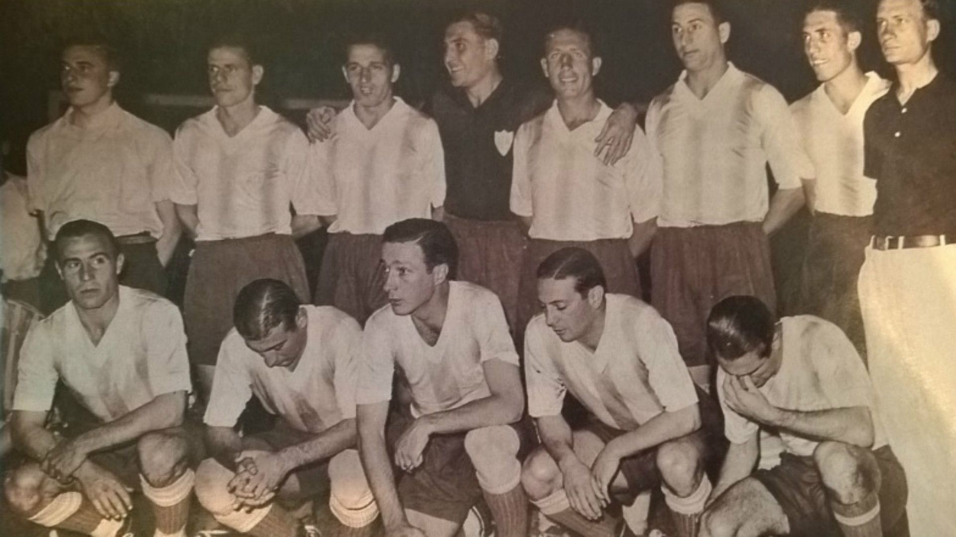 Argentina Copa America 1937
