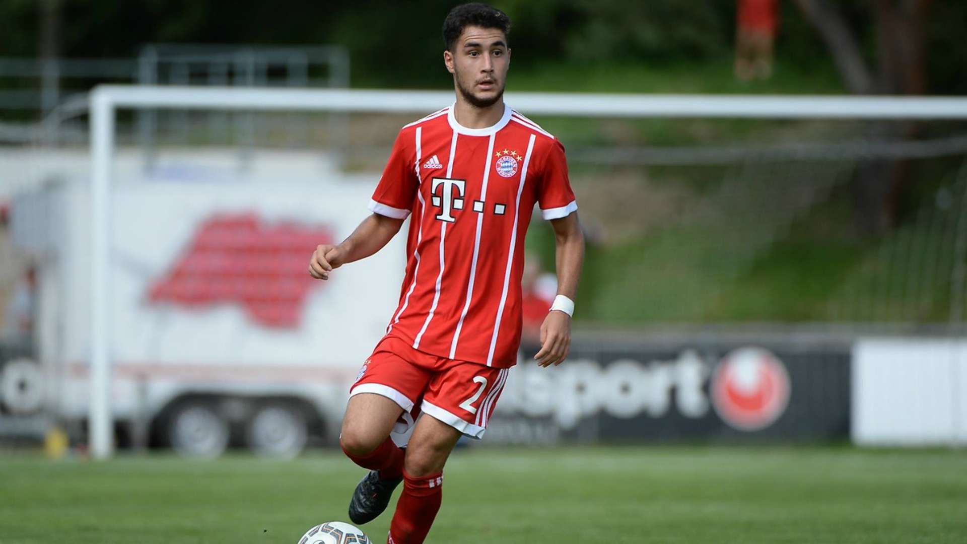 Resul Turkkalesi Bayern Munih B