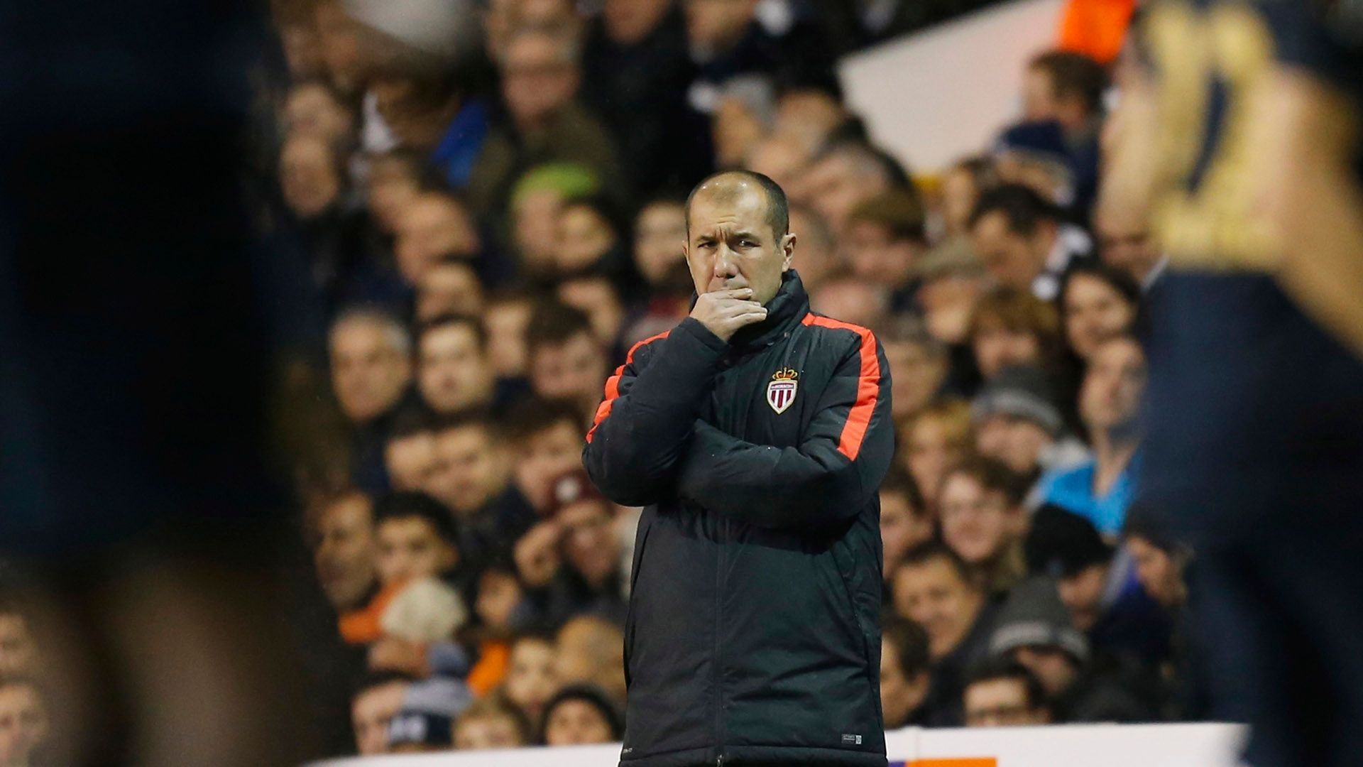 Leonardo Jardim Monaco Champions League