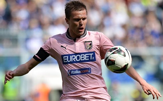 Josip Ilicic - Palermo